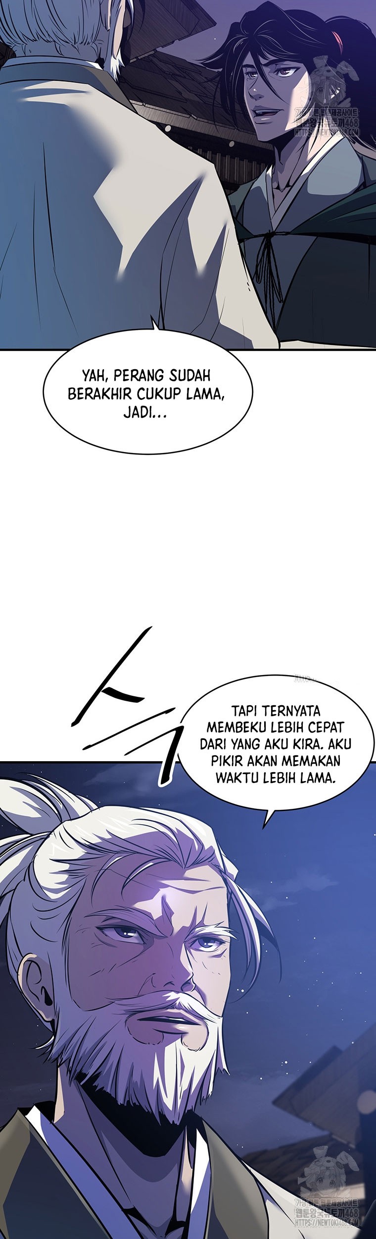 The Best Martial Arts Instructor In The World Chapter 35 Gambar 20