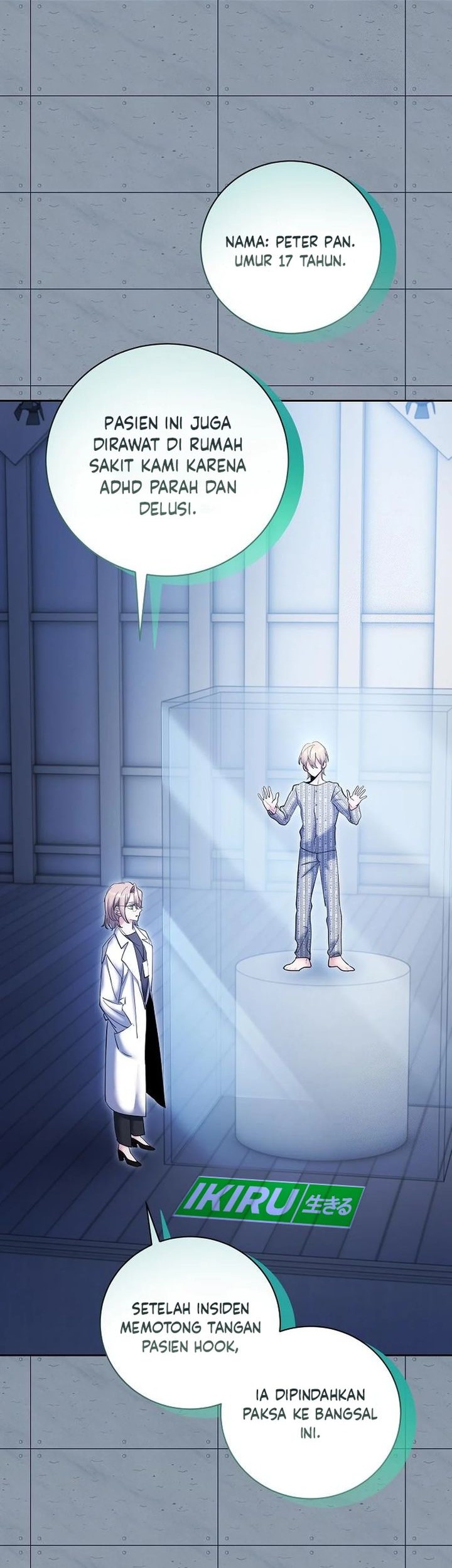 Genius Actor’s Aura Chapter 84 Gambar 18