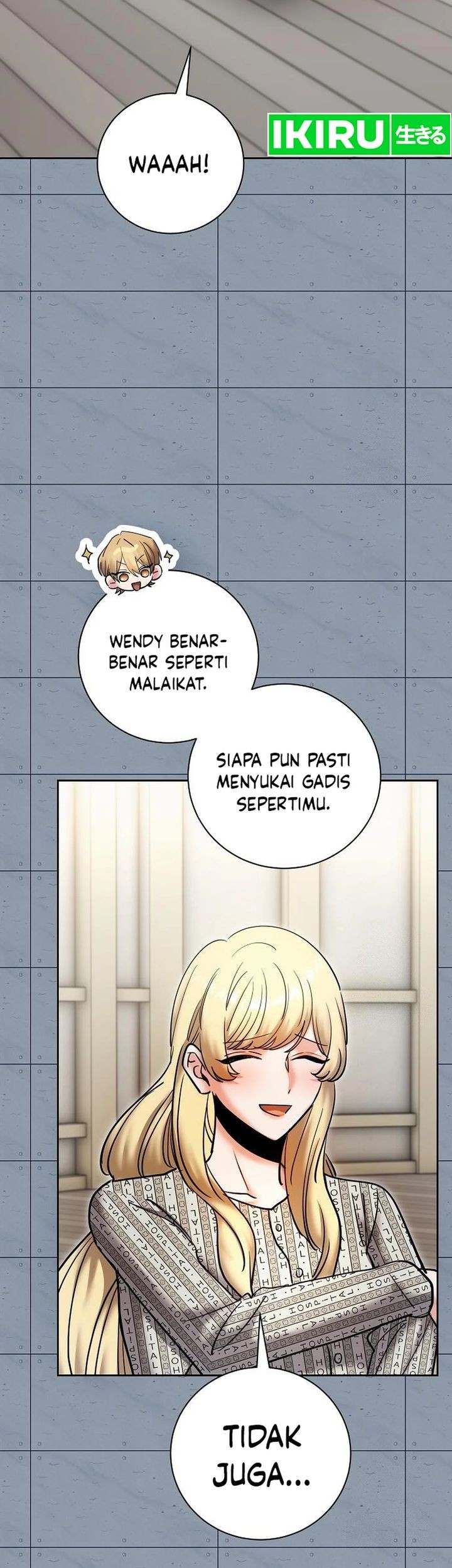 Genius Actor’s Aura Chapter 84 Gambar 54