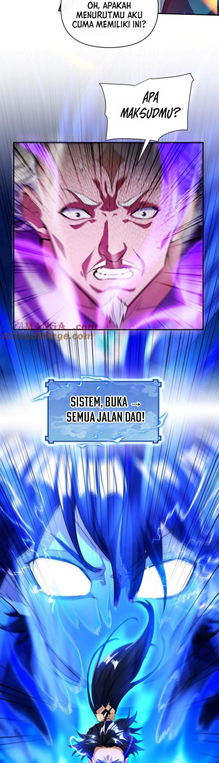 Invincible After Shocking My Empress Wife Chapter 66 Gambar 40