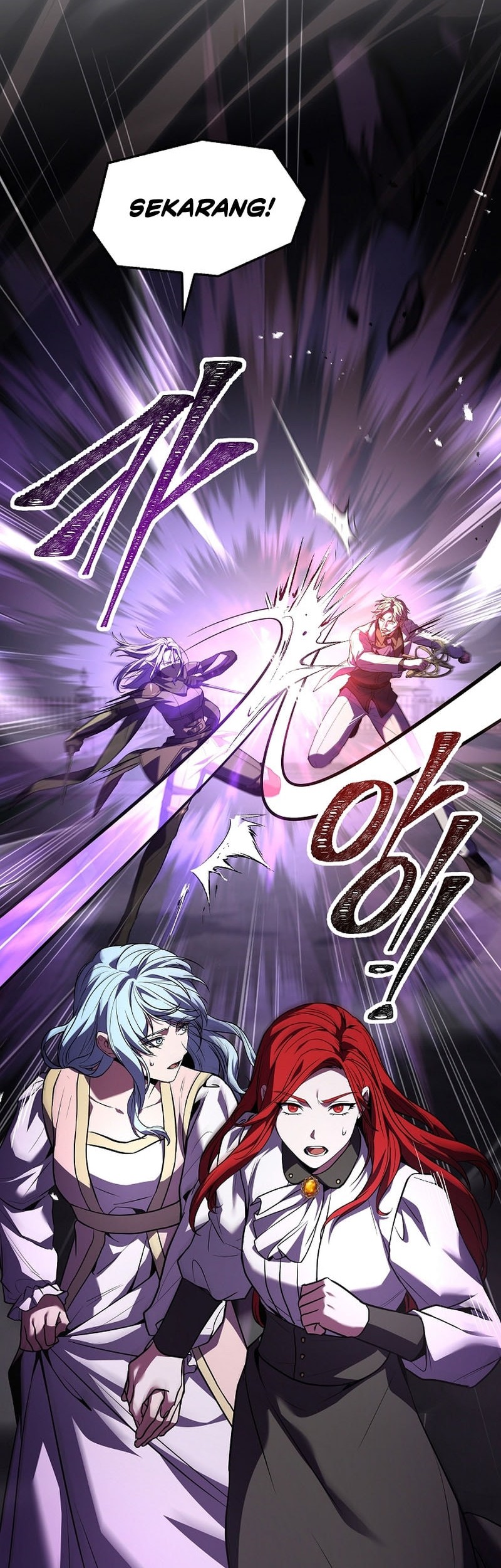 Return of The Greatest Lancer Chapter 170 Gambar 32