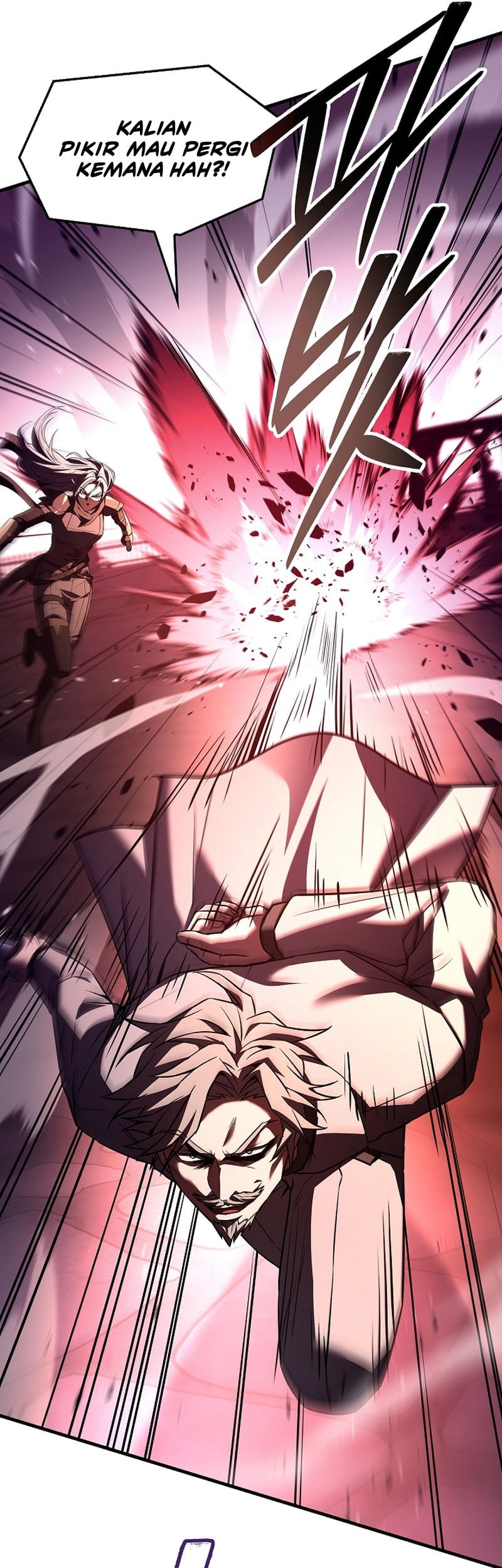 Return of The Greatest Lancer Chapter 170 Gambar 34