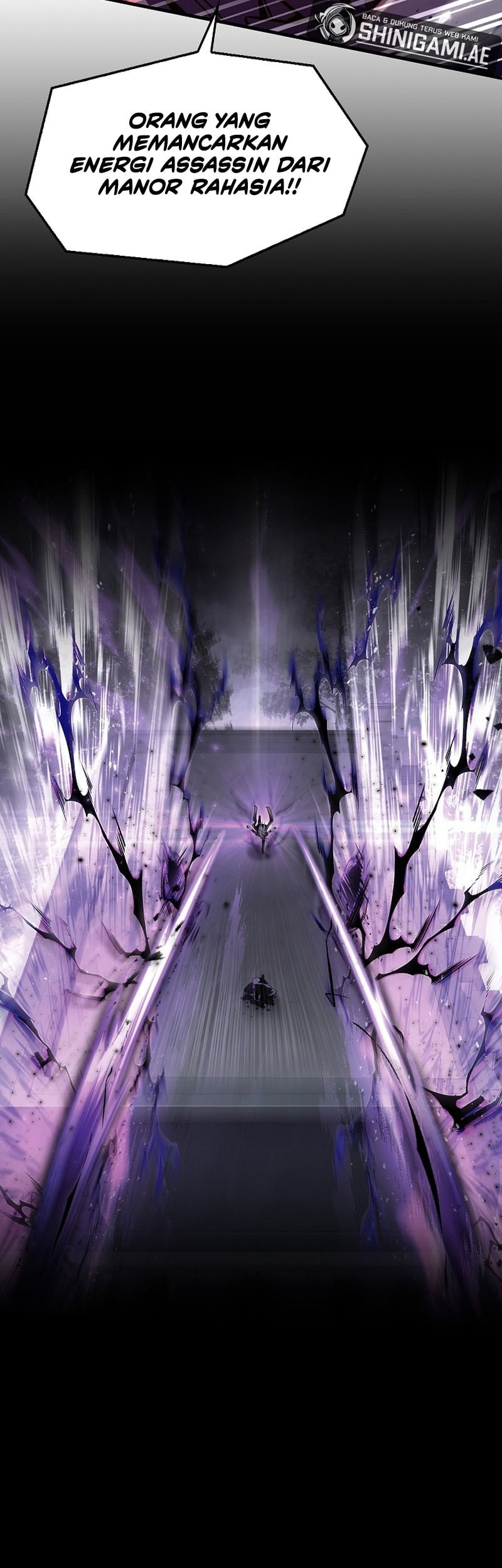 Return of The Greatest Lancer Chapter 170 Gambar 44