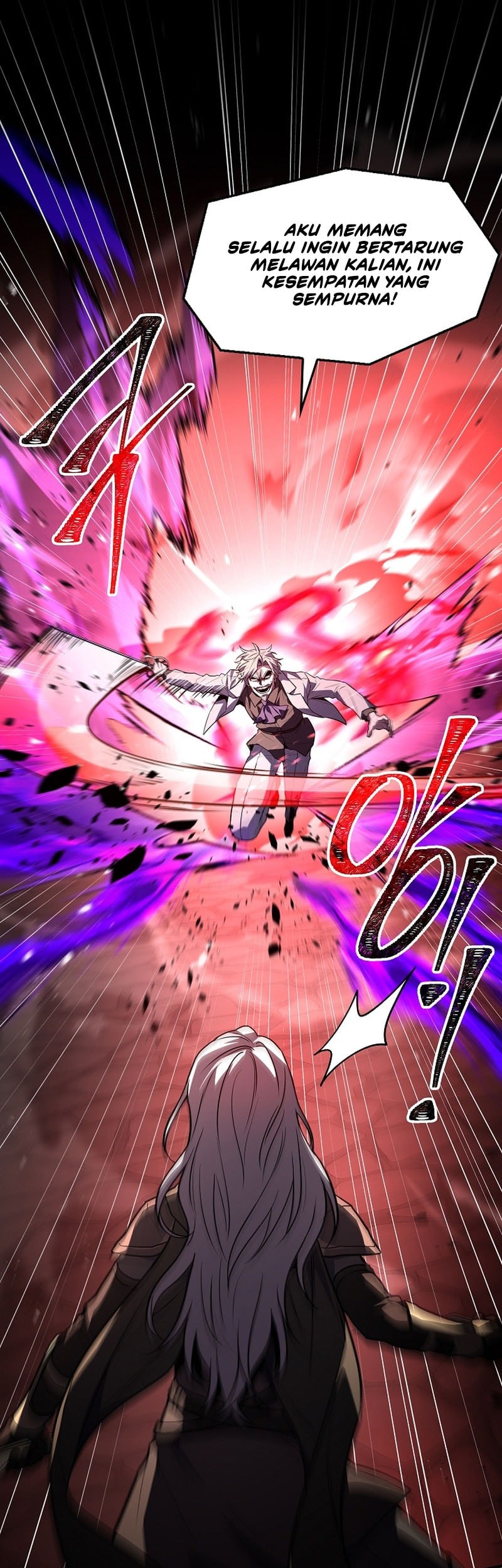 Return of The Greatest Lancer Chapter 170 Gambar 46