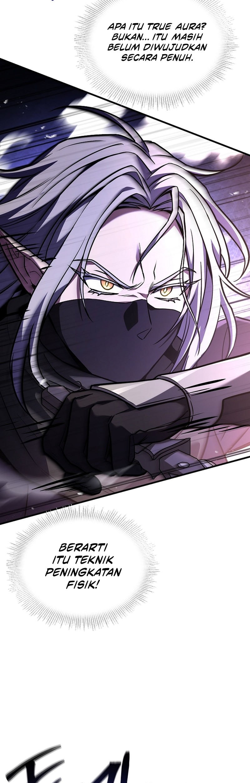 Return of The Greatest Lancer Chapter 170 Gambar 48