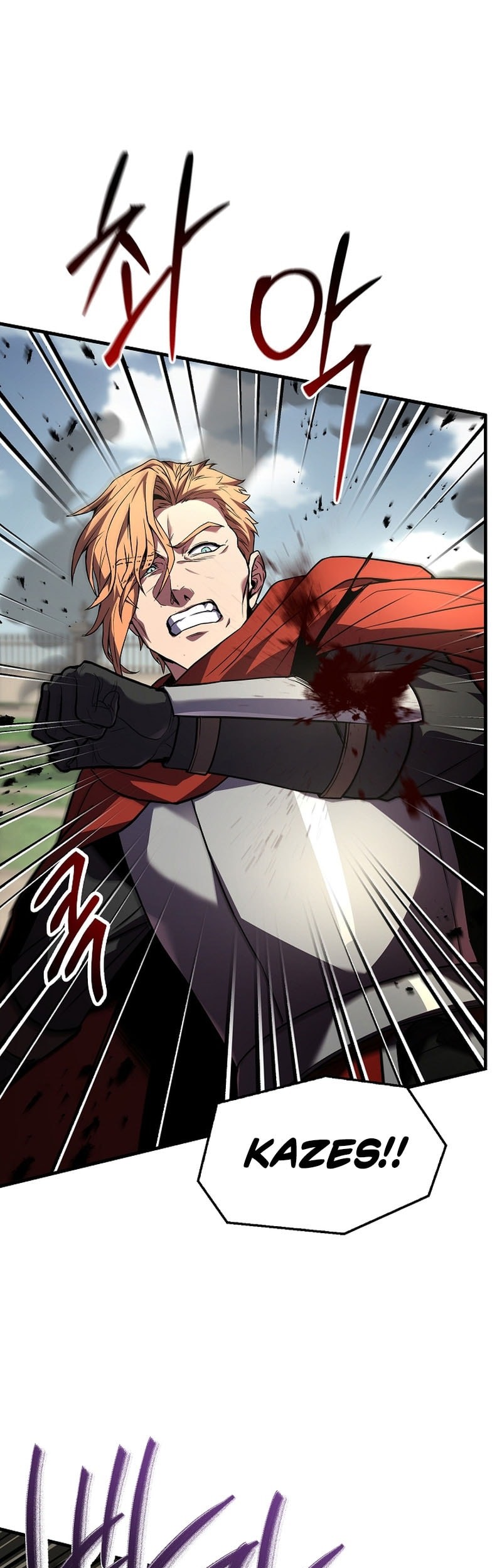 Return of The Greatest Lancer Chapter 170 Gambar 50