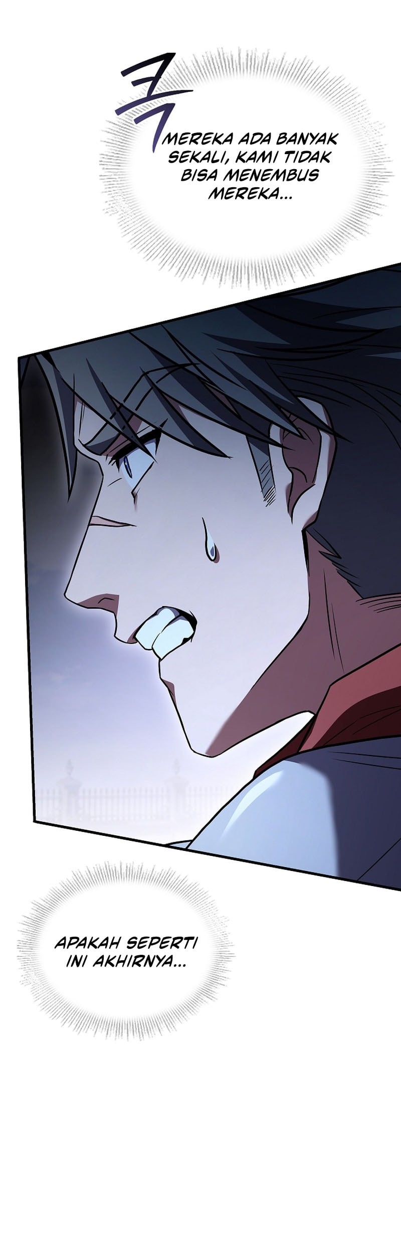 Return of The Greatest Lancer Chapter 170 Gambar 52