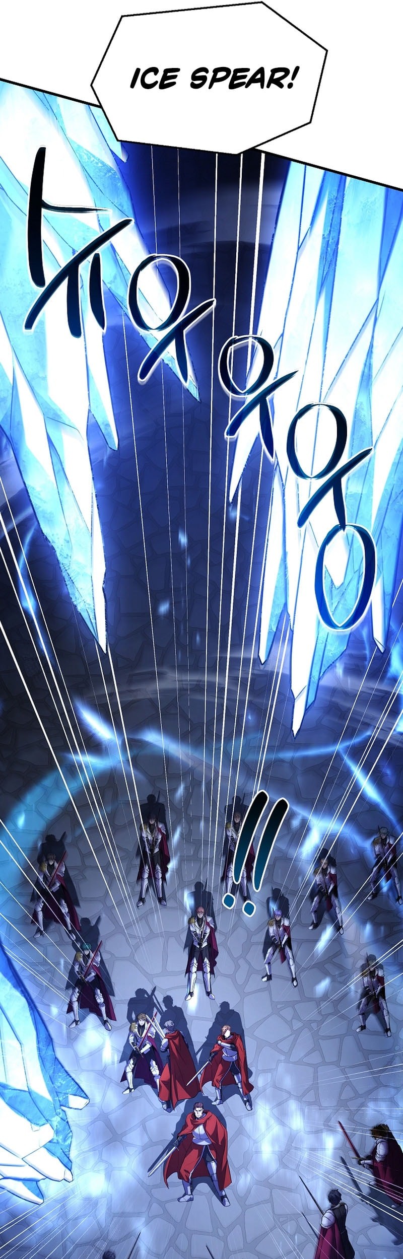 Return of The Greatest Lancer Chapter 170 Gambar 54