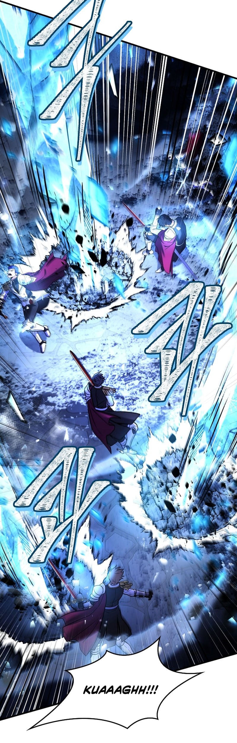 Return of The Greatest Lancer Chapter 170 Gambar 56