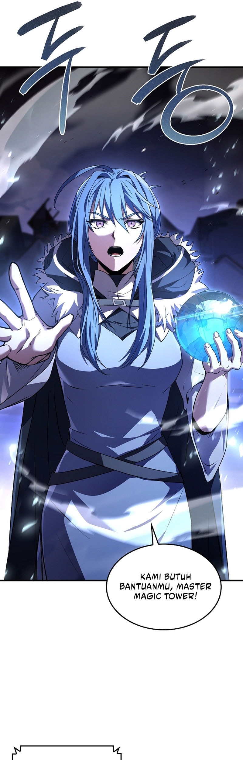 Return of The Greatest Lancer Chapter 170 Gambar 58