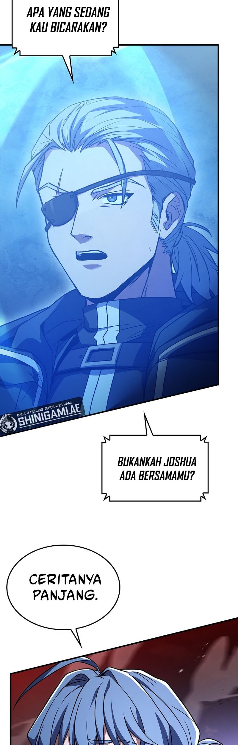 Return of The Greatest Lancer Chapter 170 Gambar 59