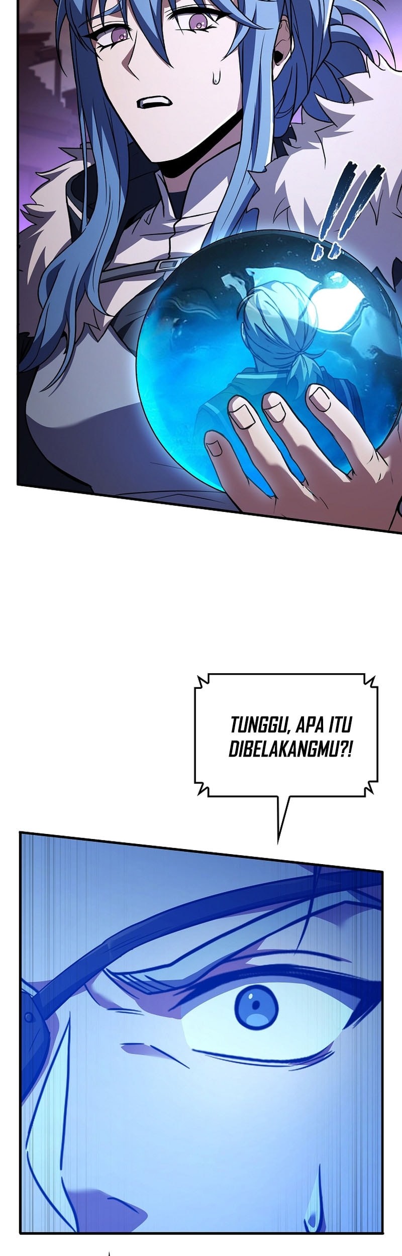 Return of The Greatest Lancer Chapter 170 Gambar 60