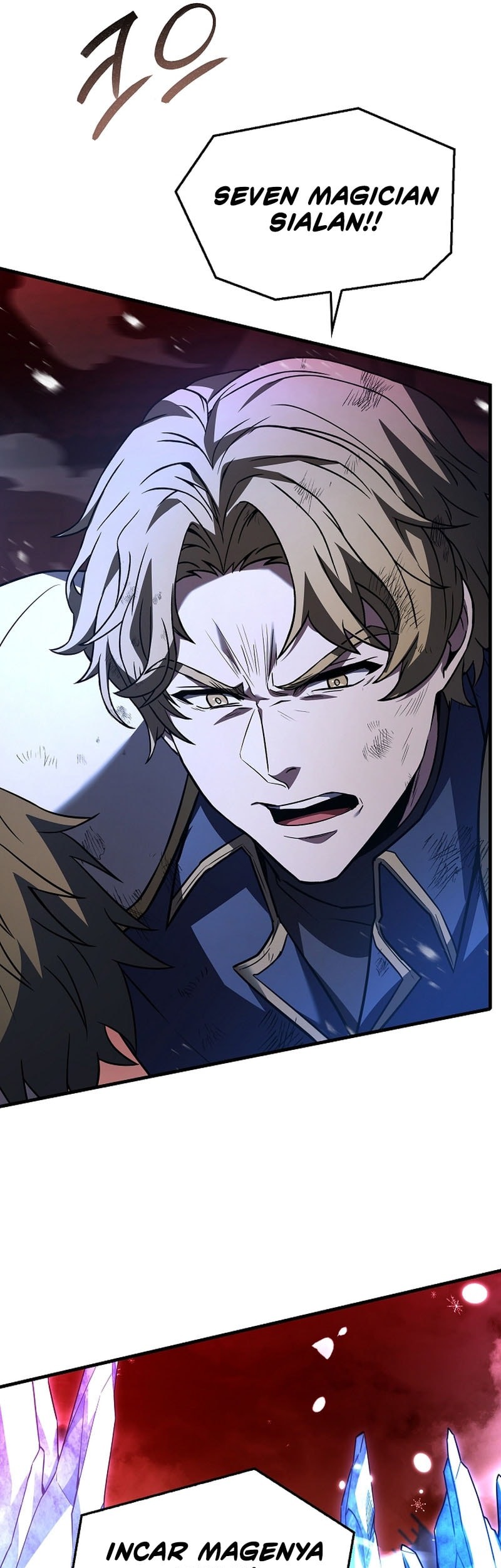 Return of The Greatest Lancer Chapter 170 Gambar 66