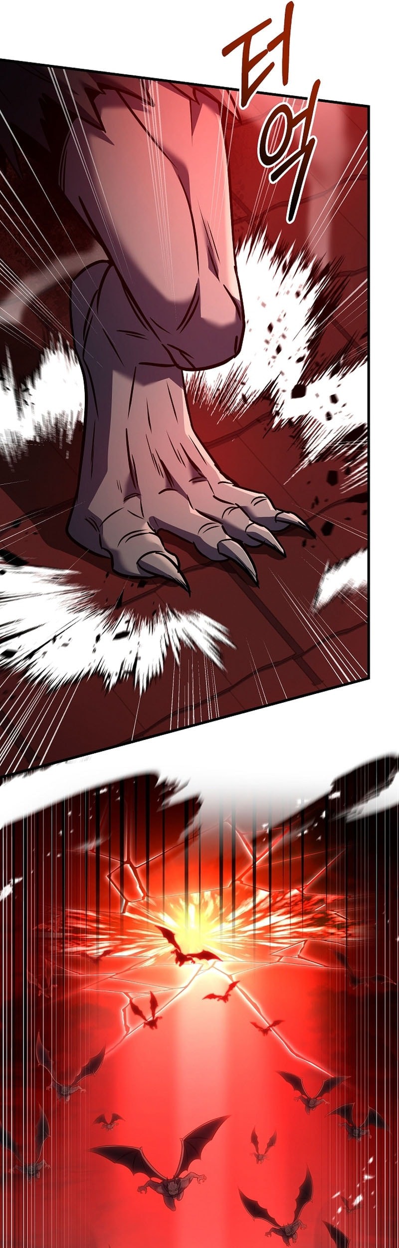 Return of The Greatest Lancer Chapter 170 Gambar 68