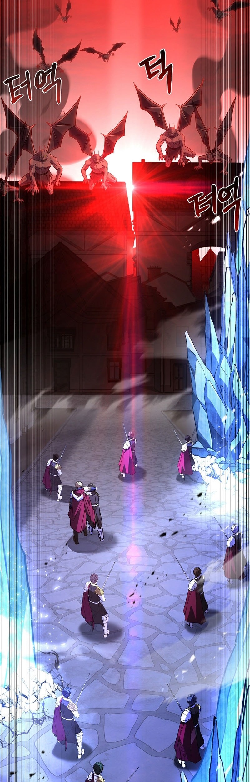 Return of The Greatest Lancer Chapter 170 Gambar 69