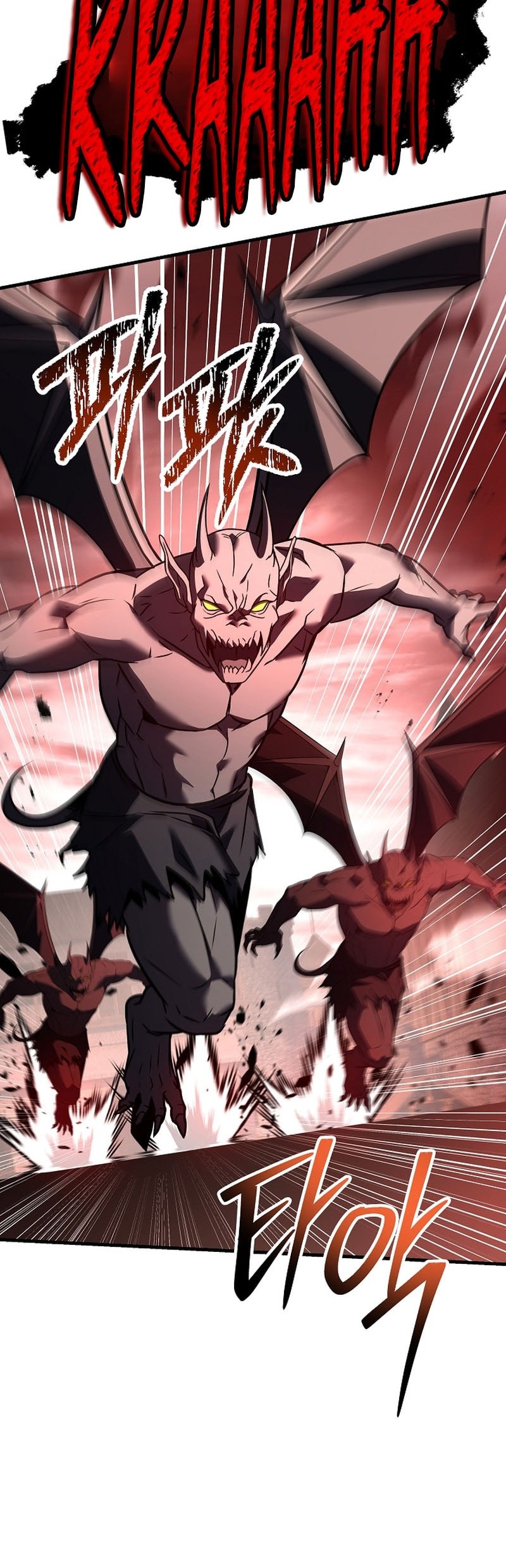 Return of The Greatest Lancer Chapter 170 Gambar 71