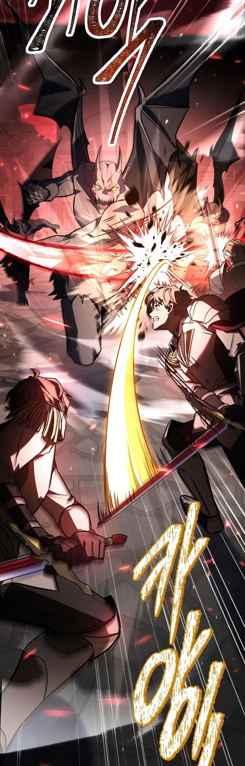 Return of The Greatest Lancer Chapter 170 Gambar 73