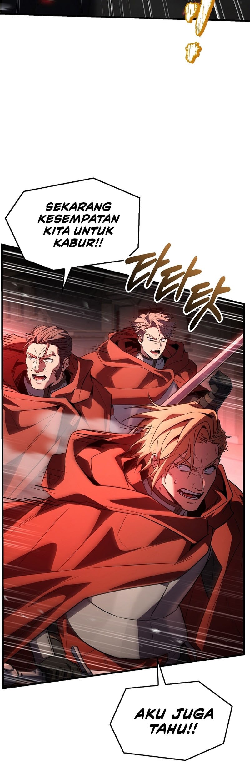 Return of The Greatest Lancer Chapter 170 Gambar 74