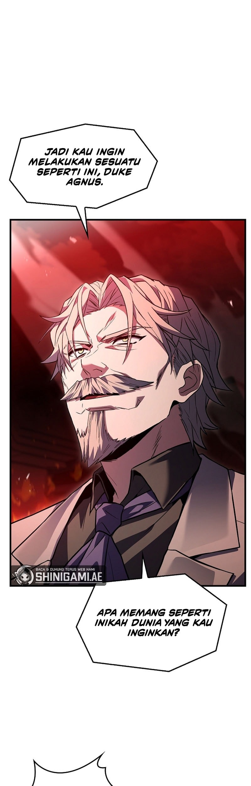 Return of The Greatest Lancer Chapter 170 Gambar 76