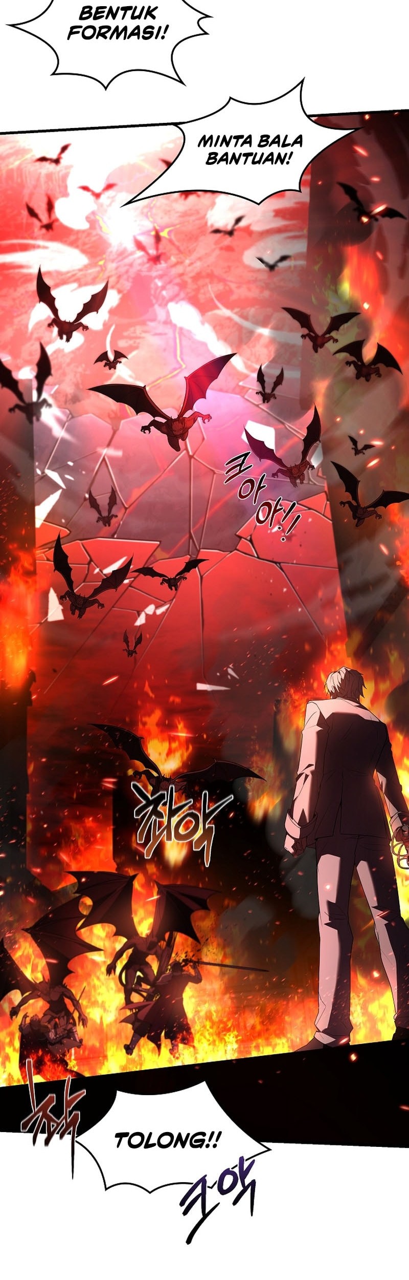 Return of The Greatest Lancer Chapter 170 Gambar 77