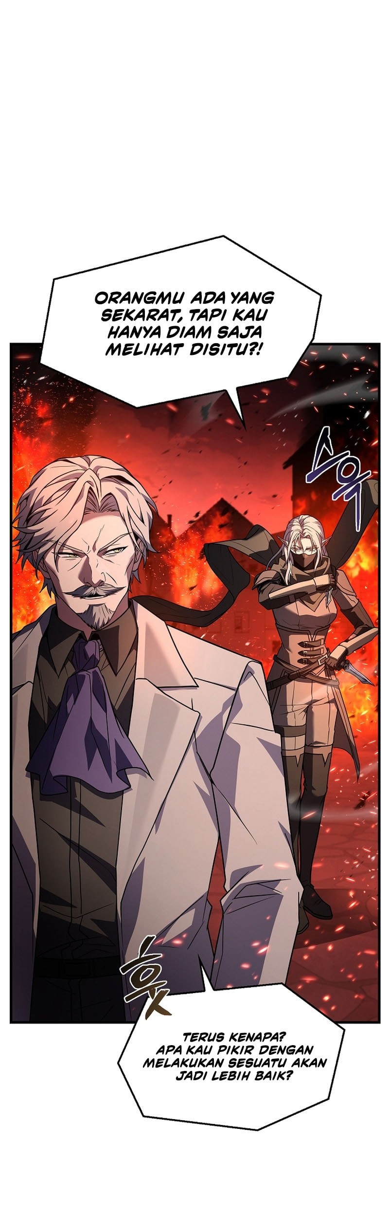 Return of The Greatest Lancer Chapter 170 Gambar 78