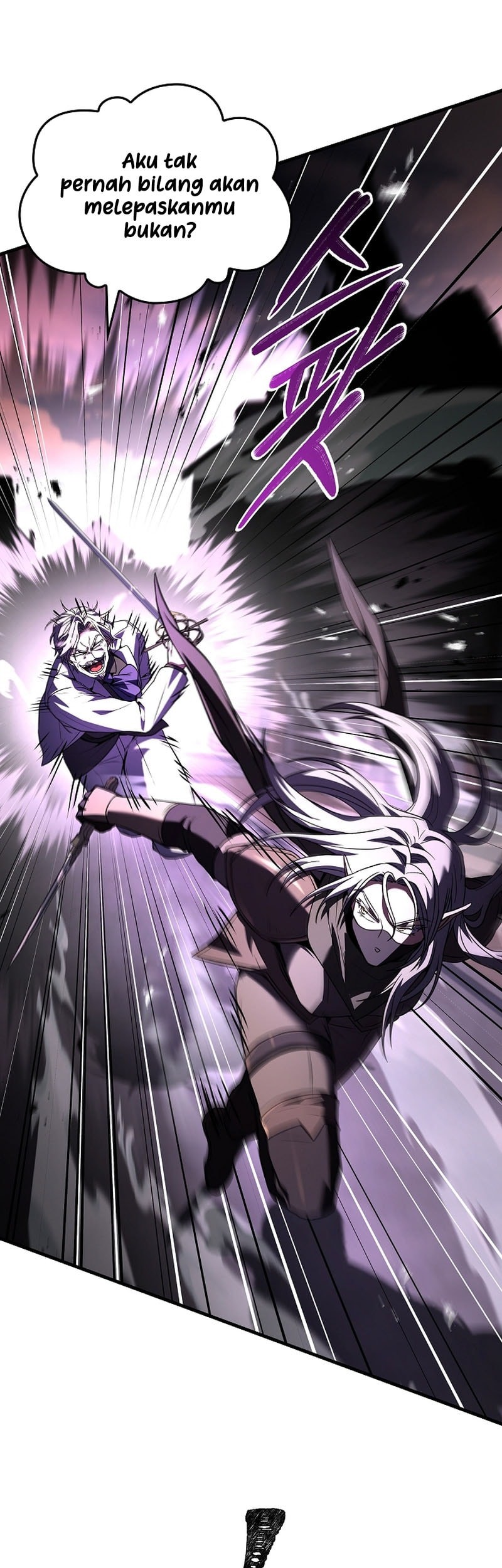 Return of The Greatest Lancer Chapter 170 Gambar 84