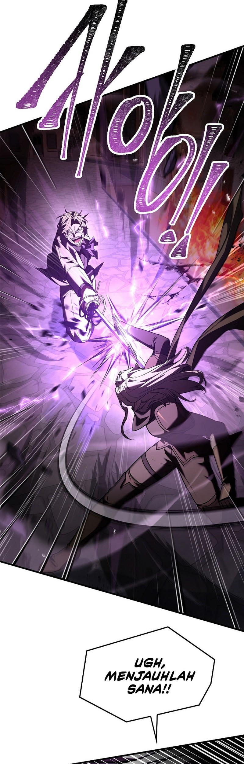 Return of The Greatest Lancer Chapter 170 Gambar 85
