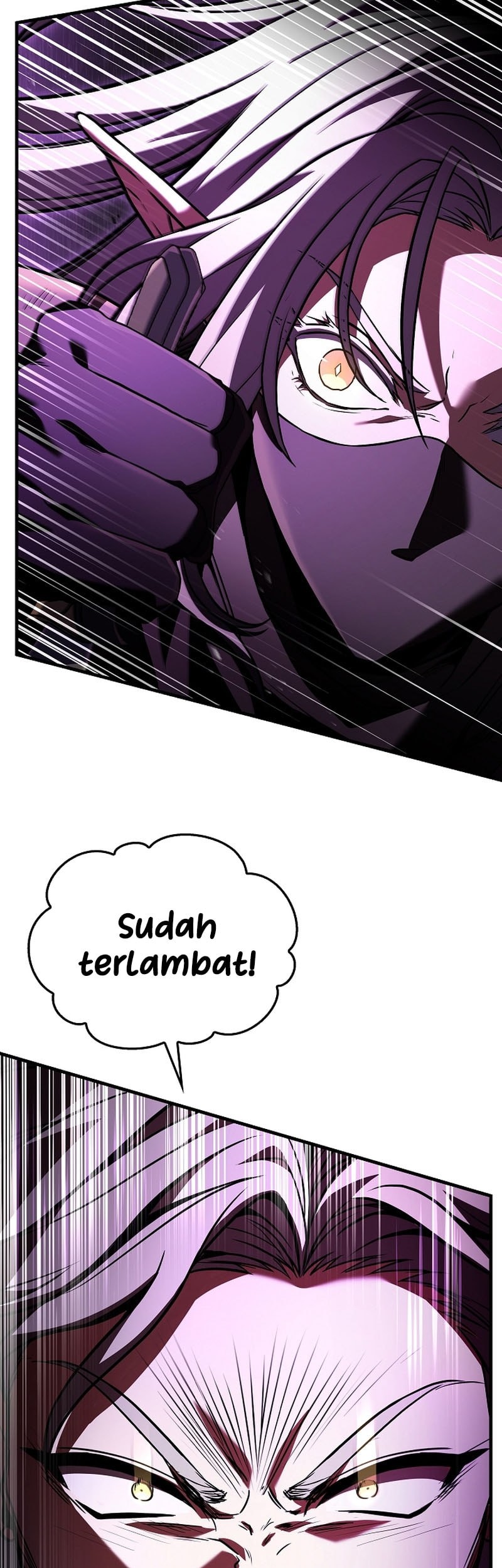 Return of The Greatest Lancer Chapter 170 Gambar 86