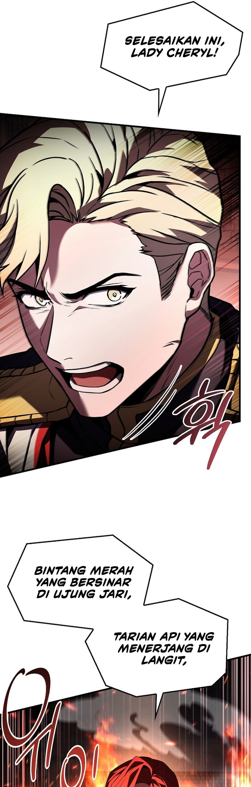 Return of The Greatest Lancer Chapter 170 Gambar 92