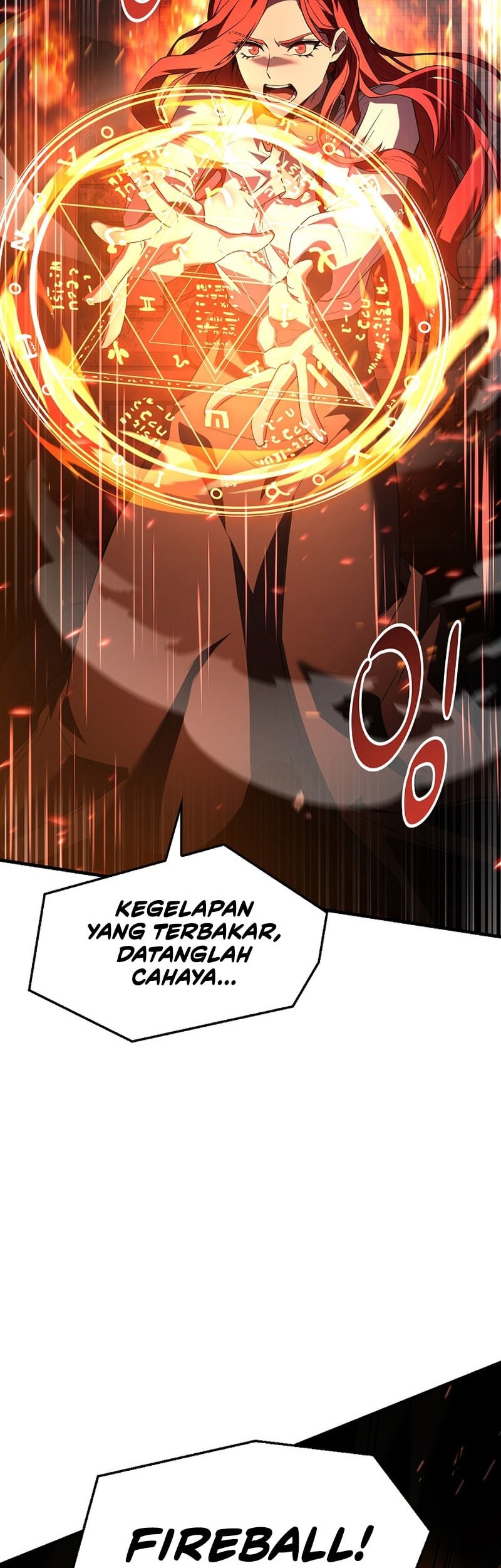 Return of The Greatest Lancer Chapter 170 Gambar 93