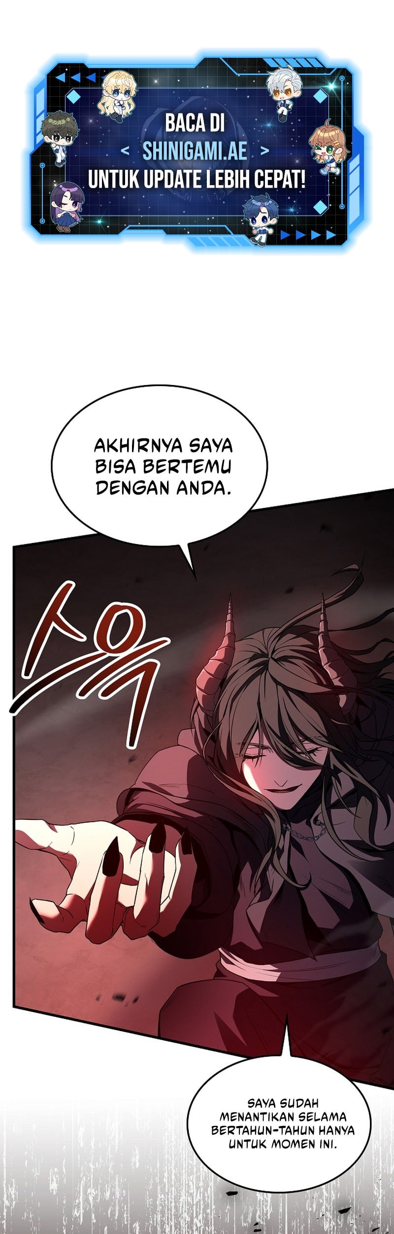 Baca  Return of The Greatest Lancer Chapter 170 Gambar 2