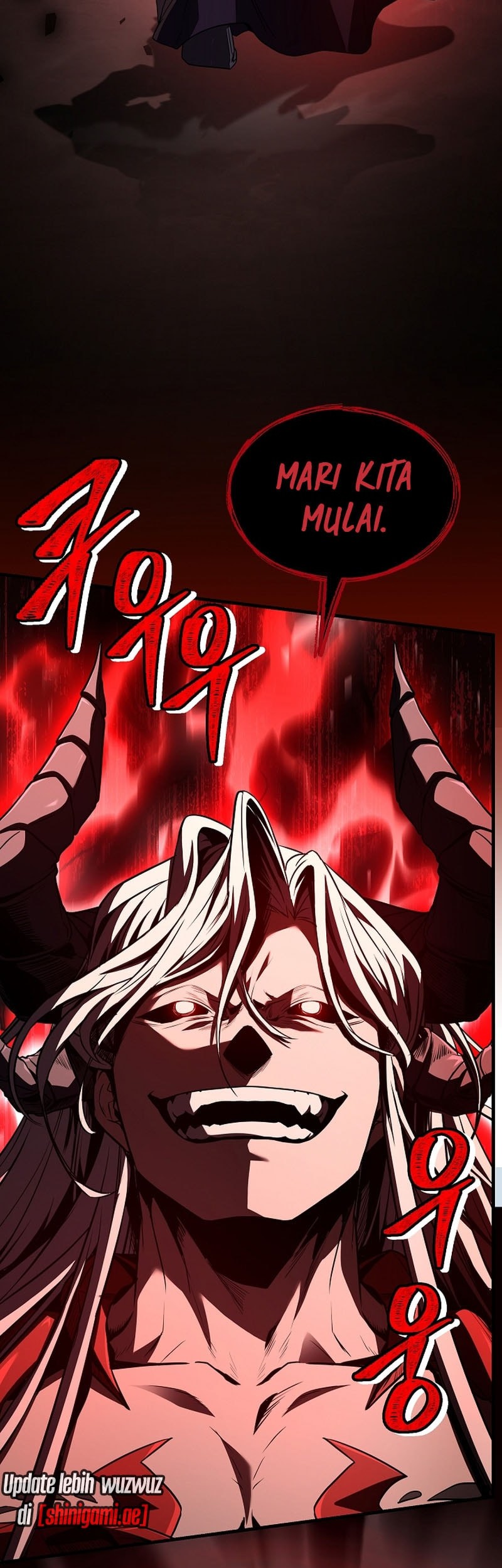 Return of The Greatest Lancer Chapter 170 Gambar 4