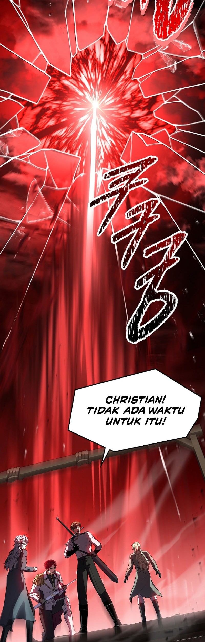 Return of The Greatest Lancer Chapter 170 Gambar 10