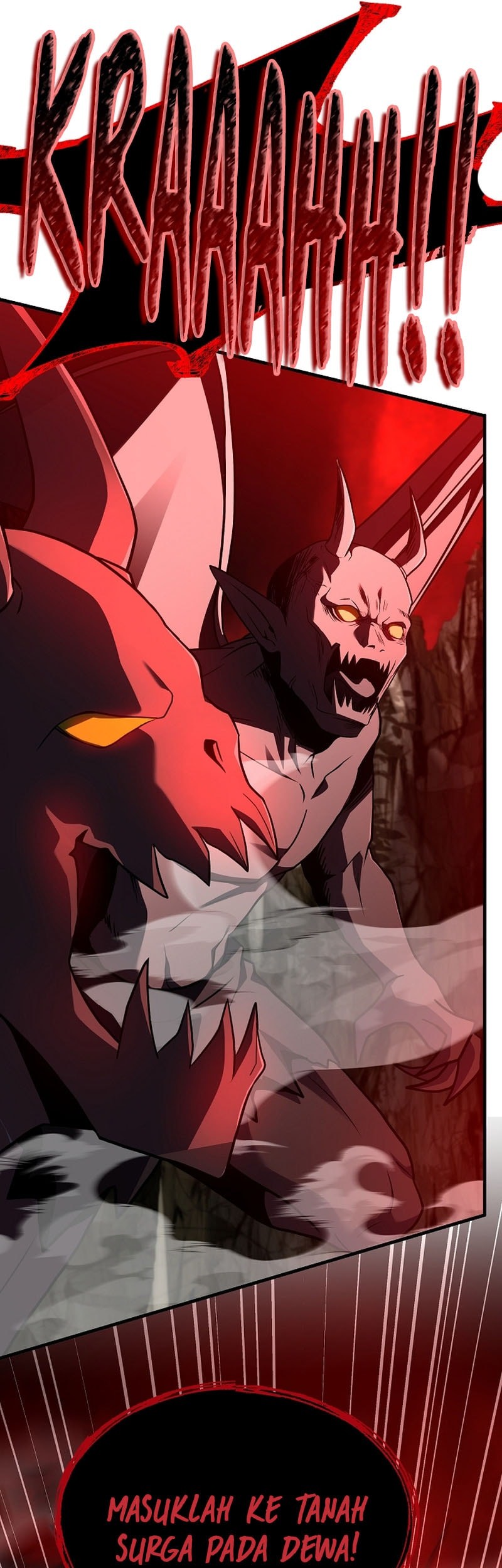 Return of The Greatest Lancer Chapter 170 Gambar 16