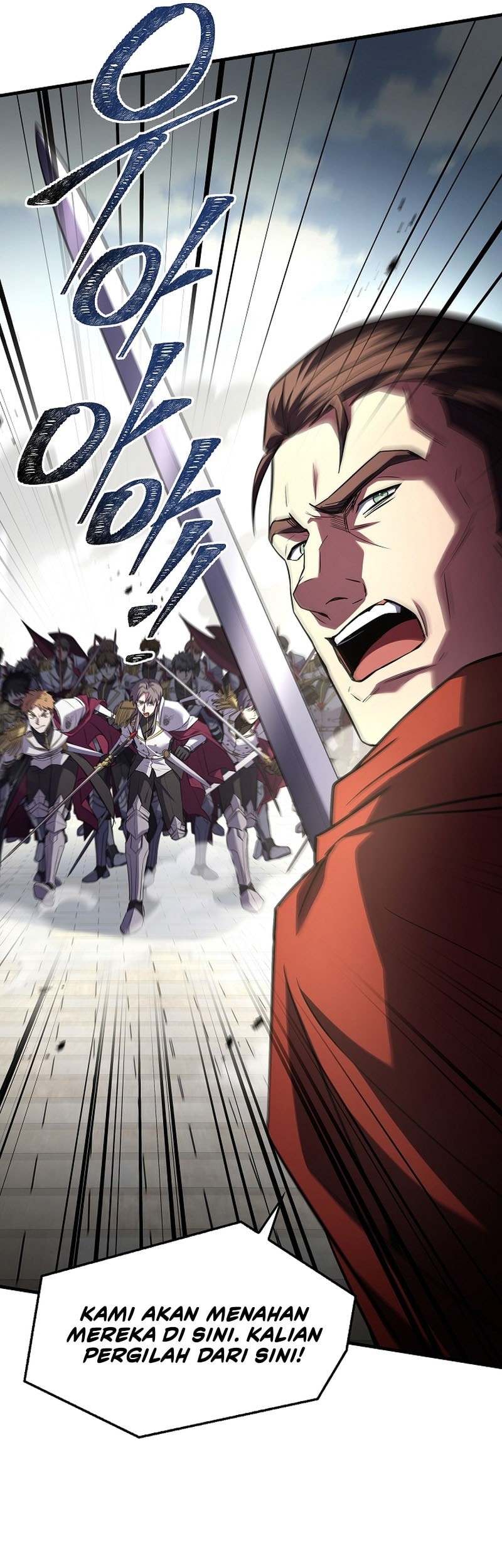 Return of The Greatest Lancer Chapter 170 Gambar 23