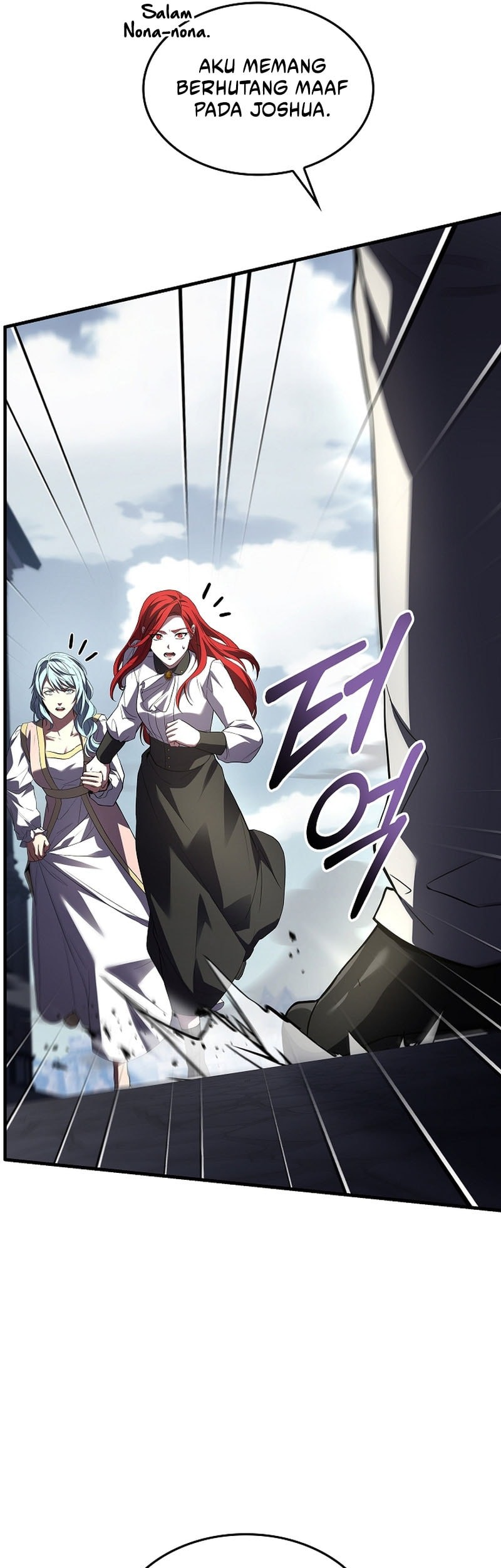 Return of The Greatest Lancer Chapter 170 Gambar 27