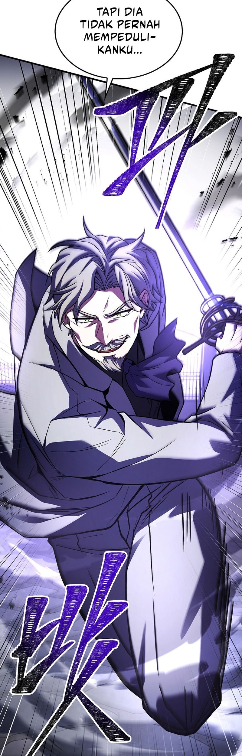 Return of The Greatest Lancer Chapter 170 Gambar 28