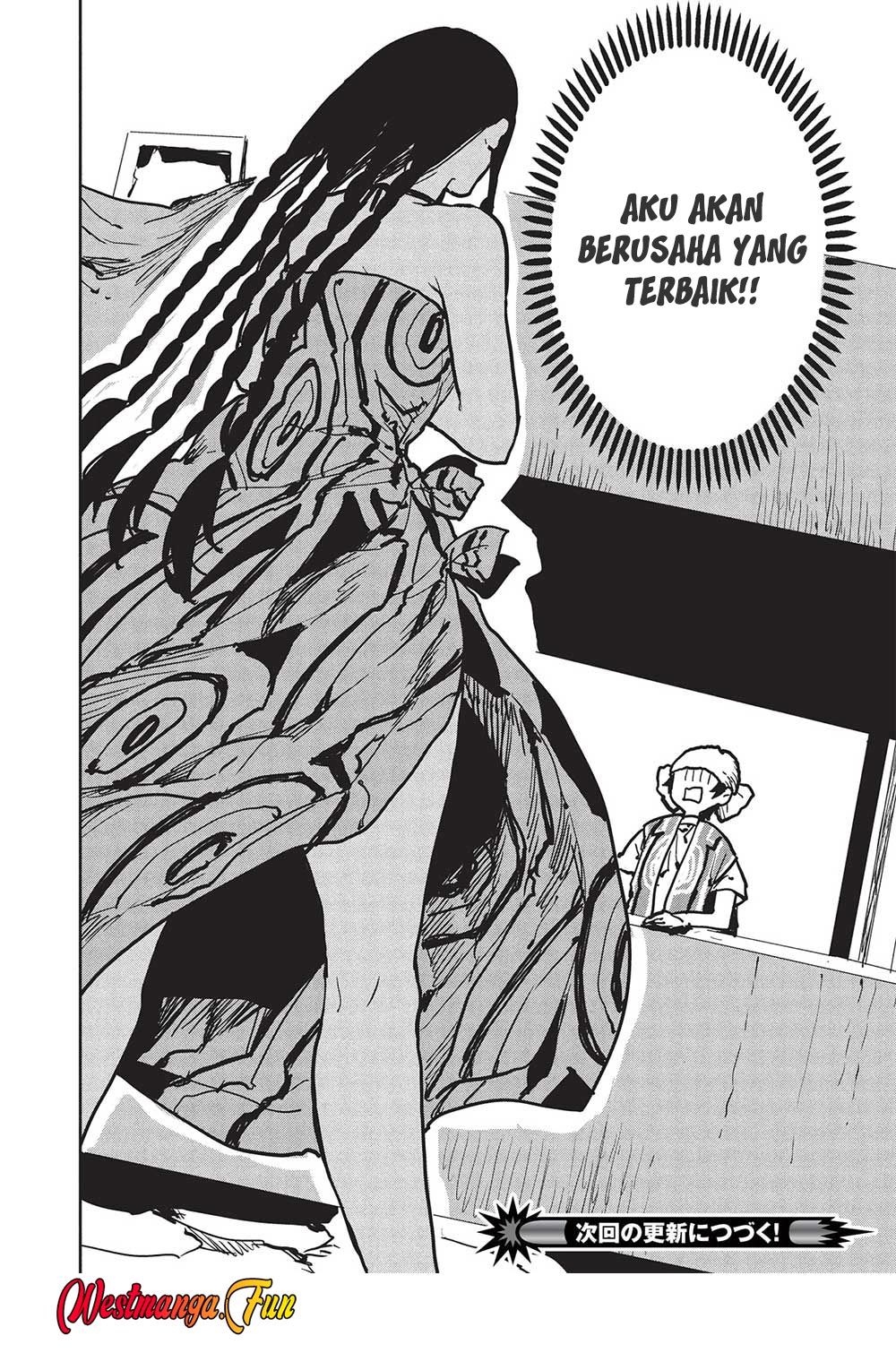 Isekai Ryouridou Chapter 59 Gambar 32