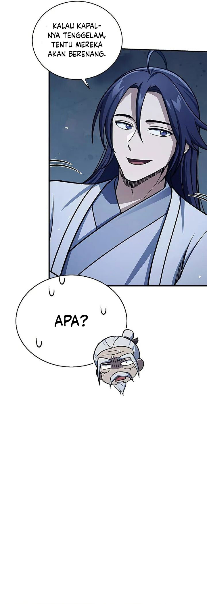 Heavenly Grand Archive’s Young Master Chapter 123 Gambar 22