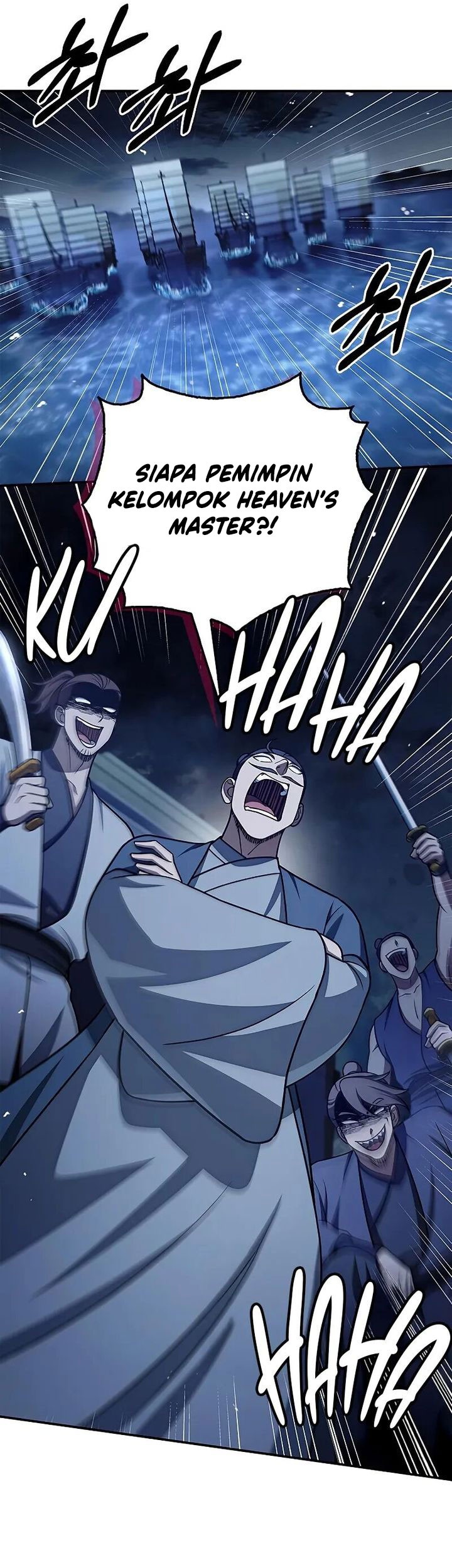 Heavenly Grand Archive’s Young Master Chapter 123 Gambar 25
