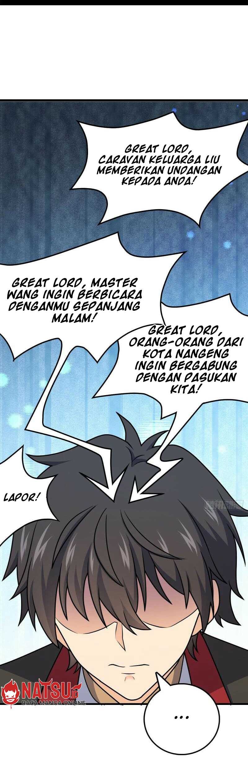 Baca Komik Spare Me, Great Lord! Chapter 649 Gambar 1