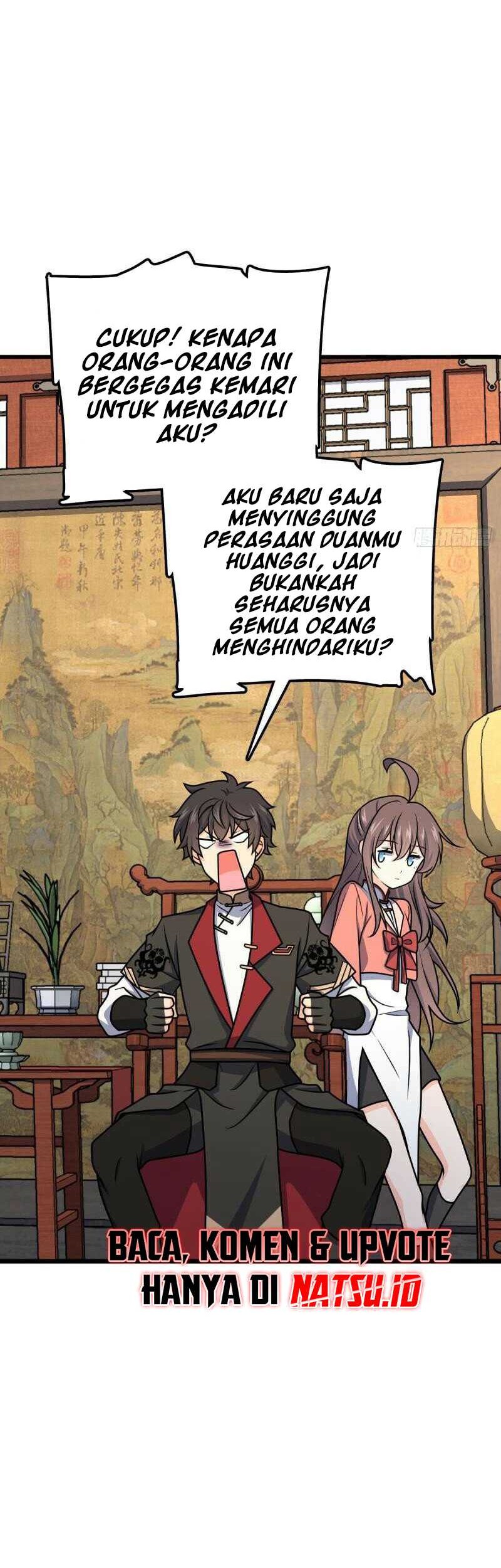 Baca  Spare Me, Great Lord! Chapter 649 Gambar 2