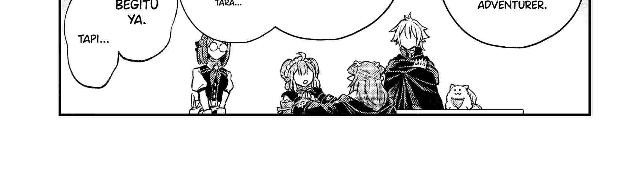 Last Boss, Yametemita ~Shujinkou ni Taosareta Furi Shite Jiyuu ni Ikitemita~ Chapter 09 Gambar 19