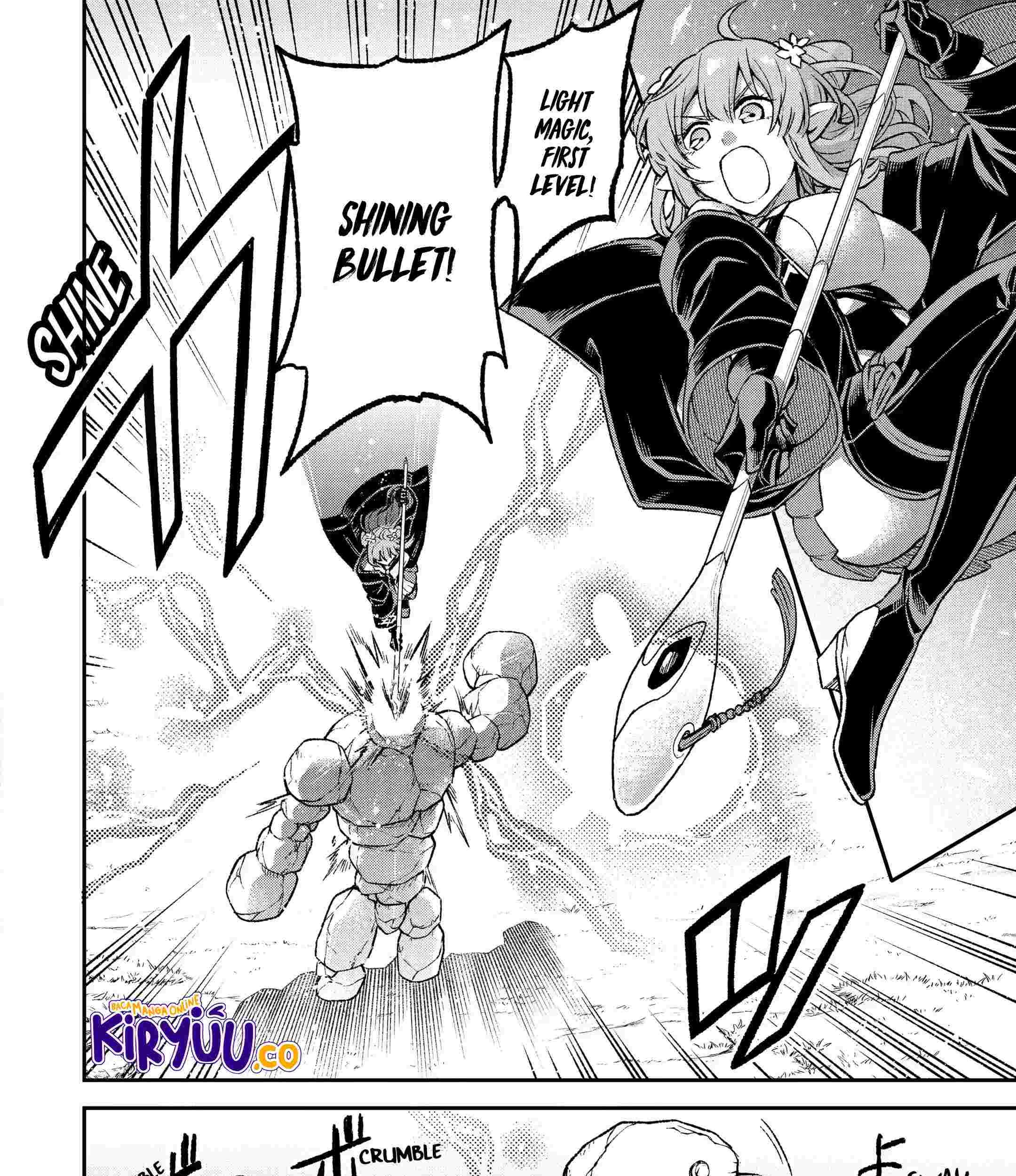 Last Boss, Yametemita ~Shujinkou ni Taosareta Furi Shite Jiyuu ni Ikitemita~ Chapter 09 Gambar 40