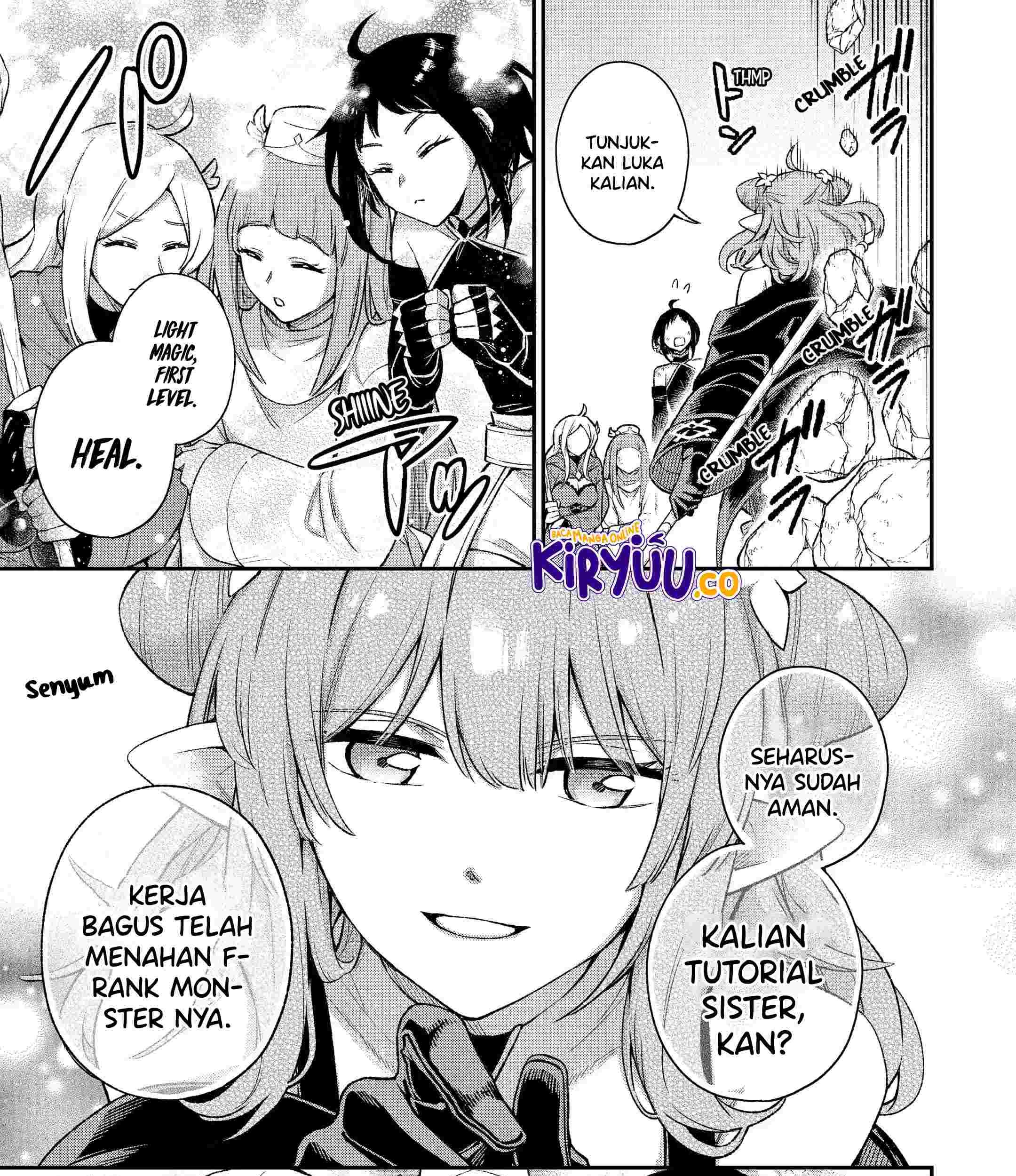 Last Boss, Yametemita ~Shujinkou ni Taosareta Furi Shite Jiyuu ni Ikitemita~ Chapter 09 Gambar 42