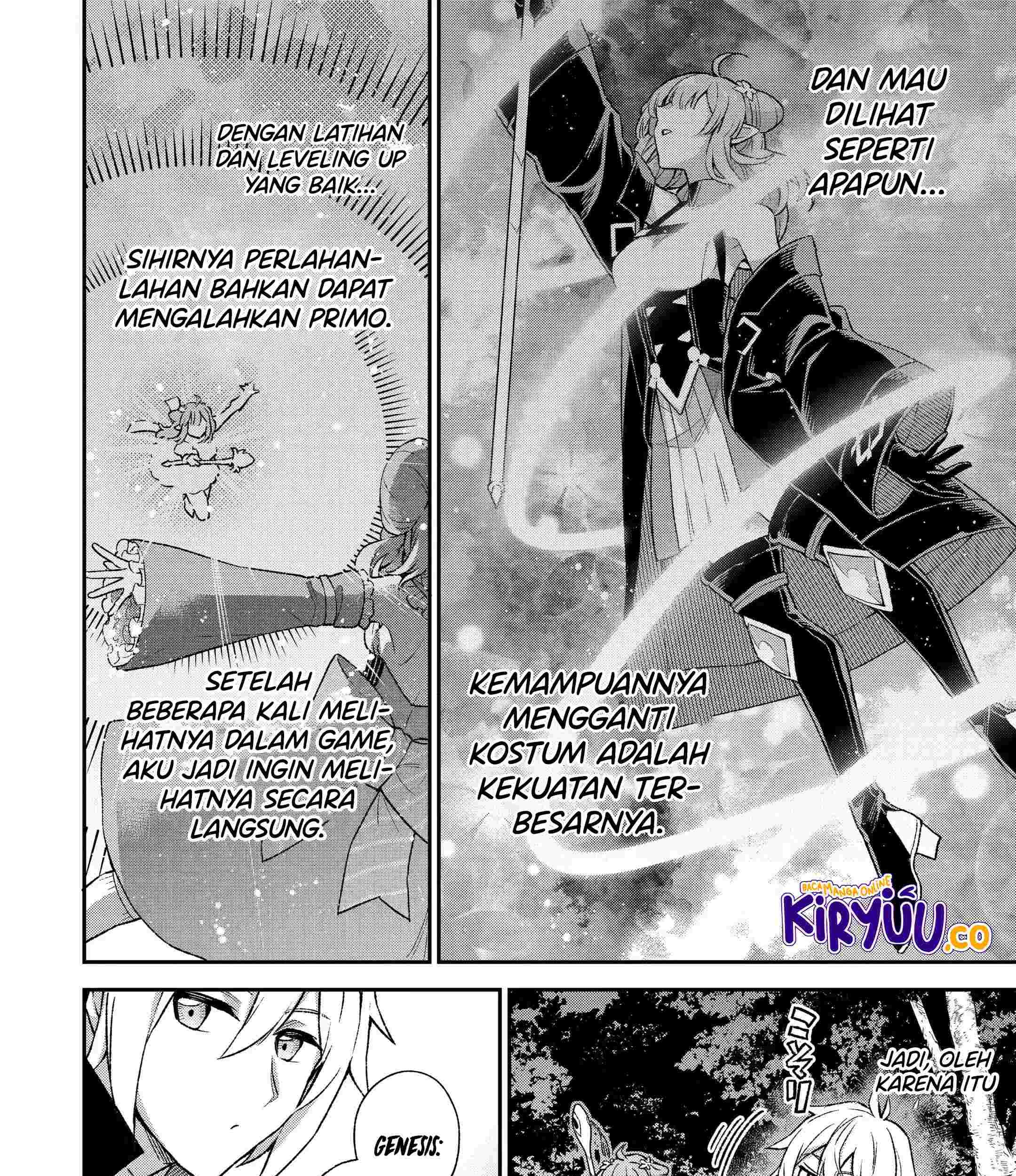 Last Boss, Yametemita ~Shujinkou ni Taosareta Furi Shite Jiyuu ni Ikitemita~ Chapter 09 Gambar 48