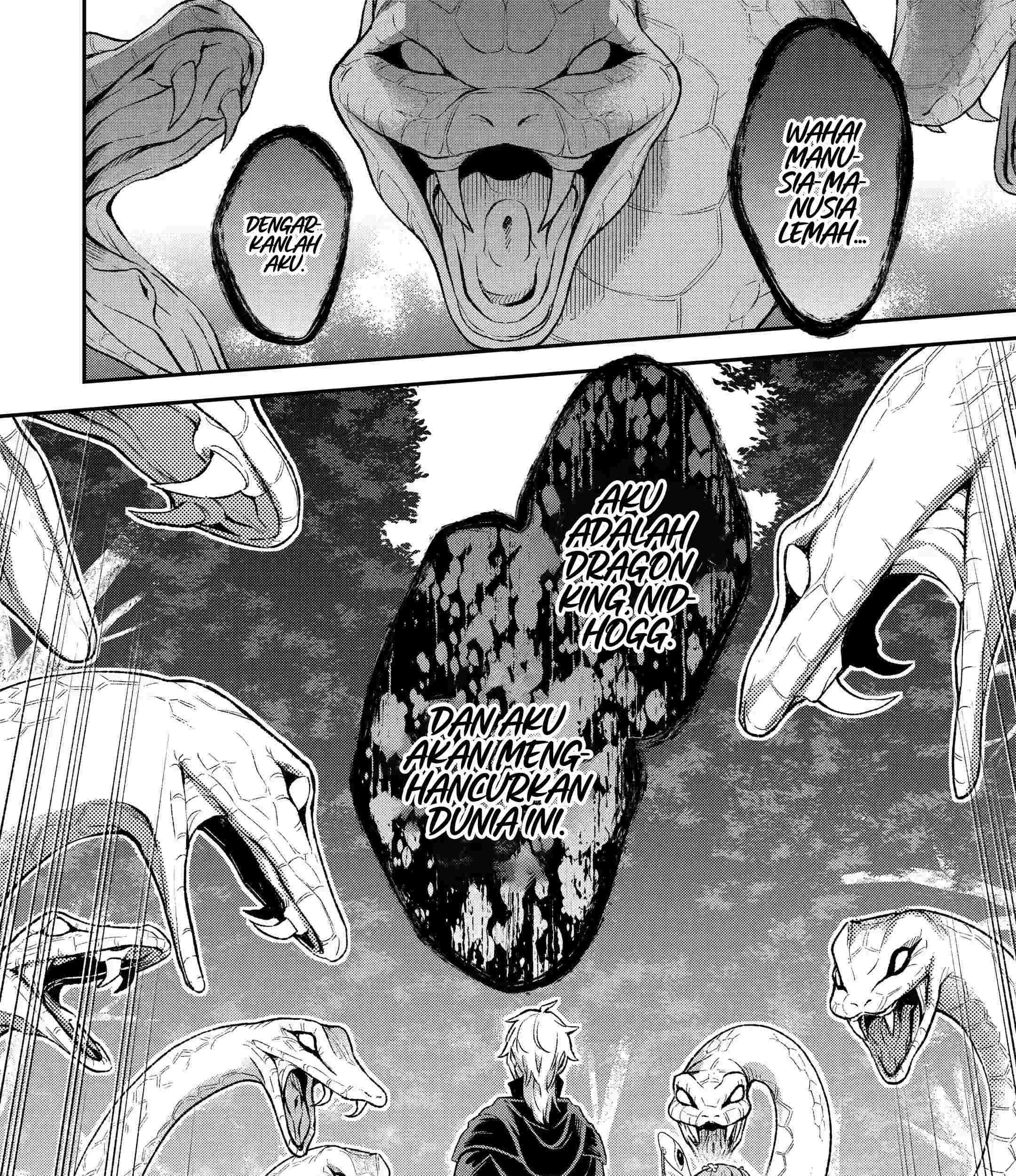 Last Boss, Yametemita ~Shujinkou ni Taosareta Furi Shite Jiyuu ni Ikitemita~ Chapter 09 Gambar 92