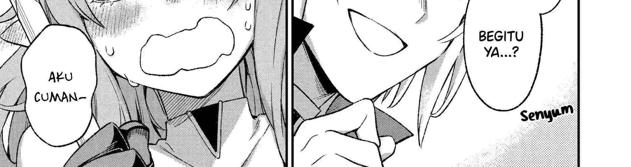 Last Boss, Yametemita ~Shujinkou ni Taosareta Furi Shite Jiyuu ni Ikitemita~ Chapter 09 Gambar 11