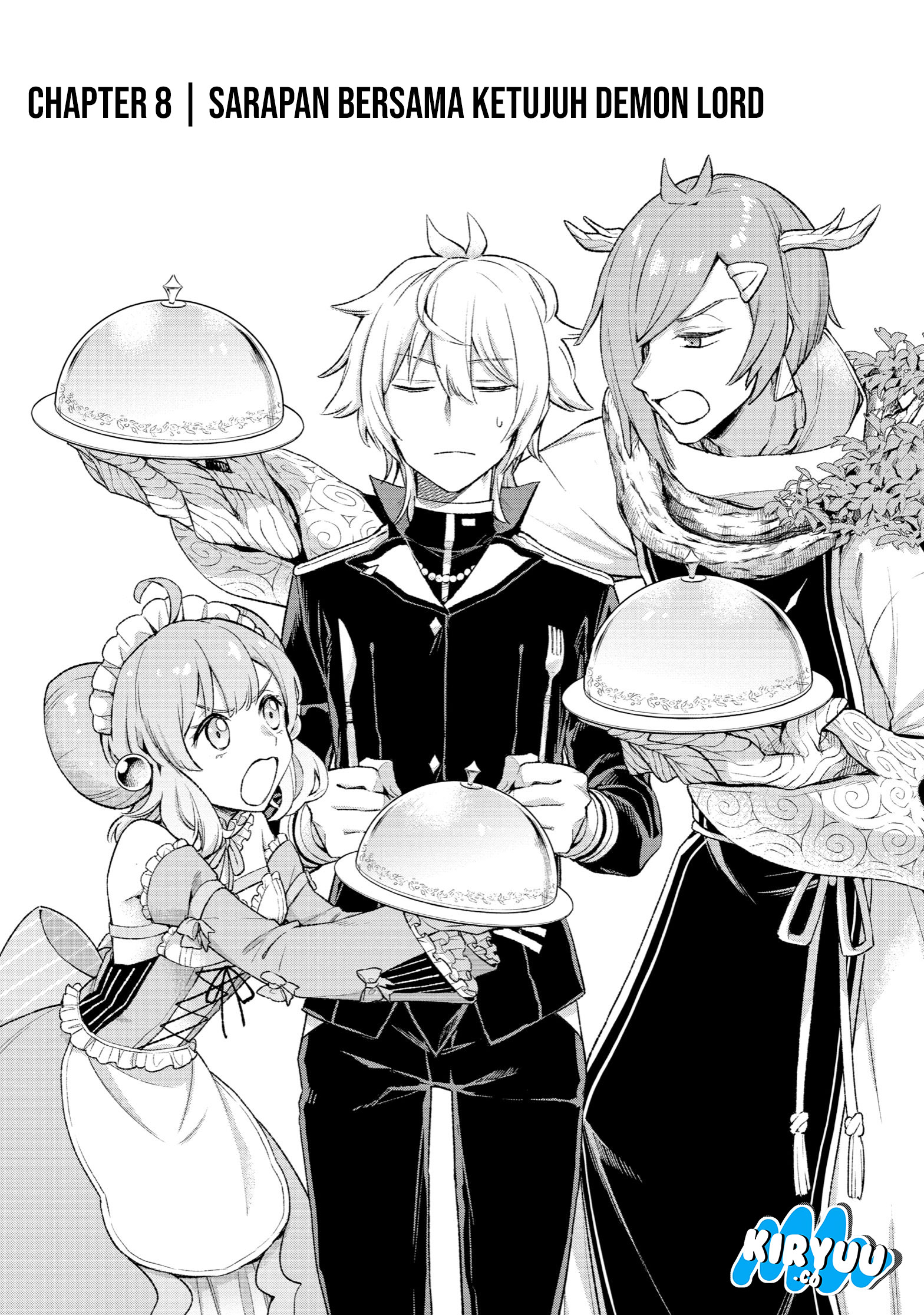 Baca  Last Boss, Yametemita ~Shujinkou ni Taosareta Furi Shite Jiyuu ni Ikitemita~ Chapter 08 Gambar 2