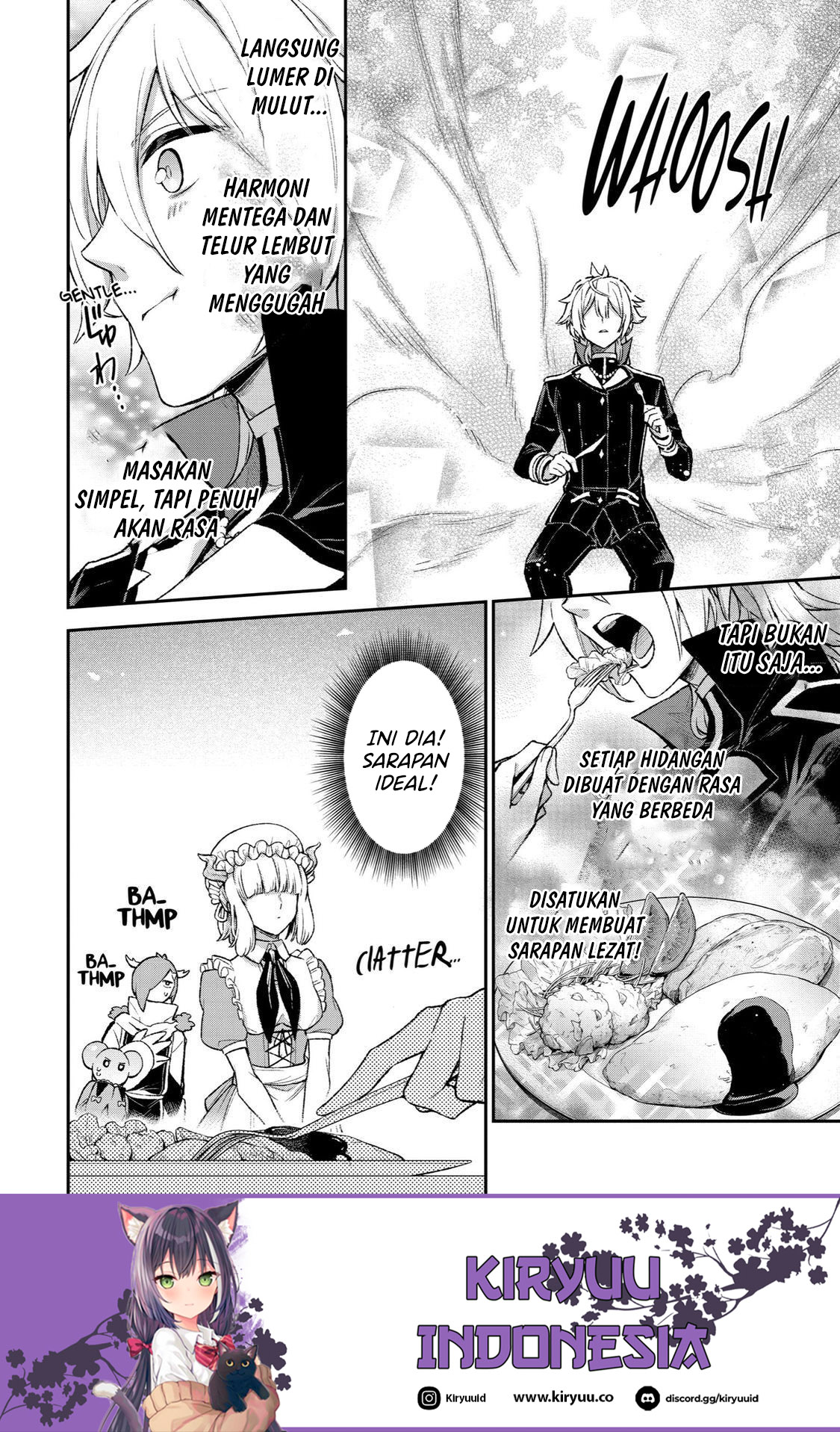 Last Boss, Yametemita ~Shujinkou ni Taosareta Furi Shite Jiyuu ni Ikitemita~ Chapter 08 Gambar 28